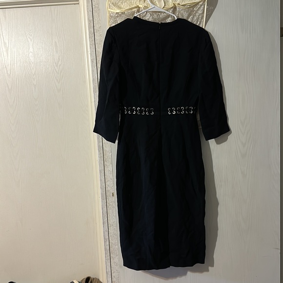 NWT MICHAEL KORS COLLECTION Designer Luxury DRESS SIZE 6 - Picture 9 of 16